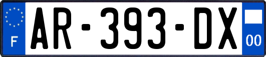 AR-393-DX