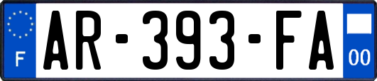 AR-393-FA