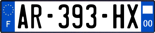 AR-393-HX