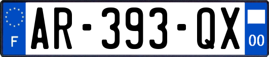 AR-393-QX