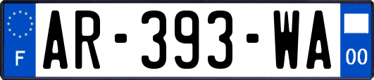AR-393-WA