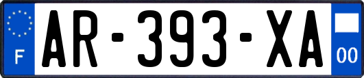 AR-393-XA