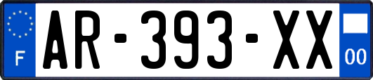 AR-393-XX