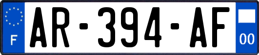 AR-394-AF