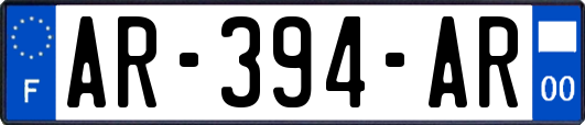 AR-394-AR