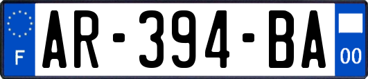 AR-394-BA