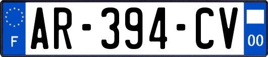 AR-394-CV