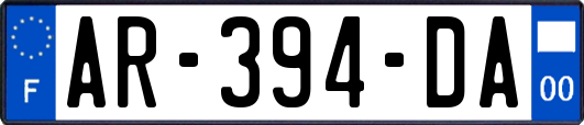 AR-394-DA