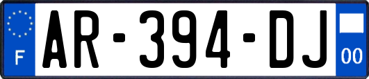 AR-394-DJ