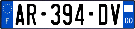 AR-394-DV