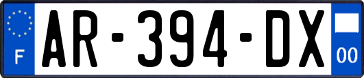 AR-394-DX