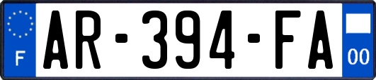 AR-394-FA