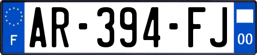 AR-394-FJ