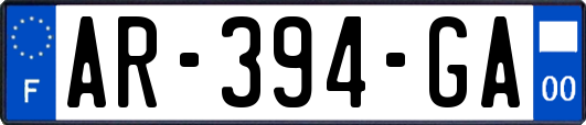 AR-394-GA