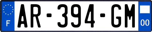 AR-394-GM