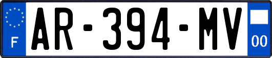 AR-394-MV