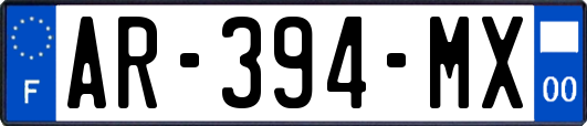 AR-394-MX