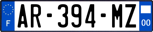 AR-394-MZ