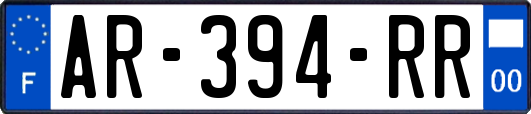 AR-394-RR