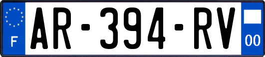 AR-394-RV