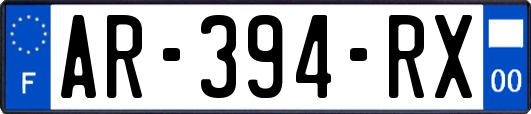 AR-394-RX