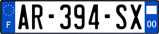 AR-394-SX