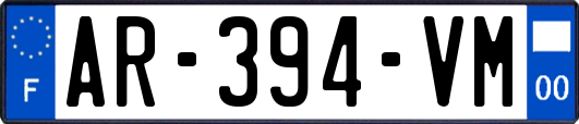 AR-394-VM
