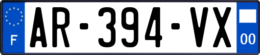 AR-394-VX