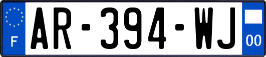AR-394-WJ