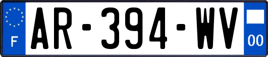 AR-394-WV
