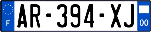 AR-394-XJ