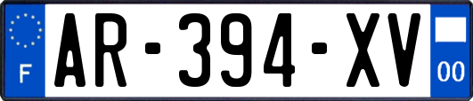 AR-394-XV