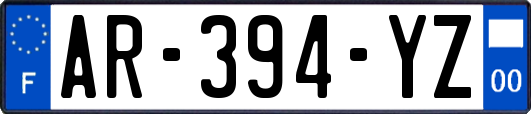 AR-394-YZ