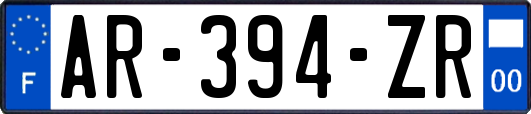 AR-394-ZR