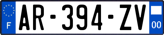 AR-394-ZV