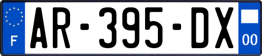 AR-395-DX