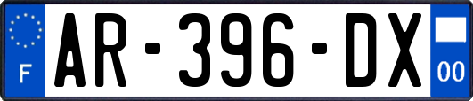 AR-396-DX