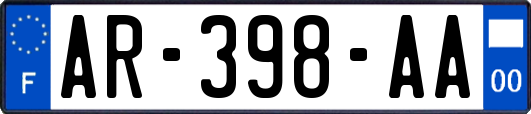 AR-398-AA