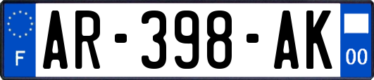 AR-398-AK