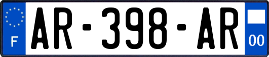 AR-398-AR