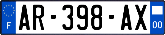 AR-398-AX