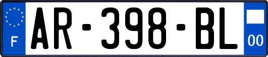 AR-398-BL