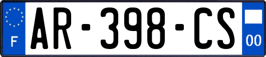 AR-398-CS