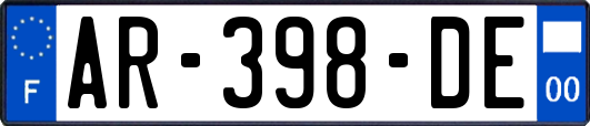 AR-398-DE