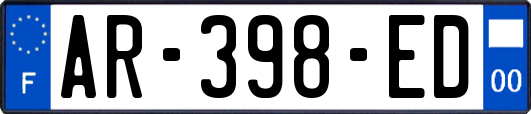 AR-398-ED