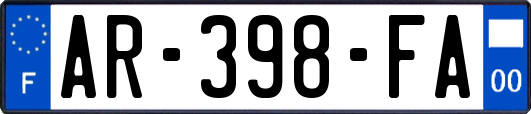 AR-398-FA