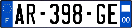 AR-398-GE