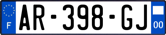 AR-398-GJ