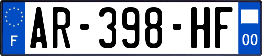 AR-398-HF