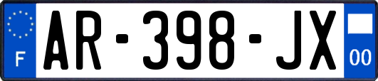 AR-398-JX